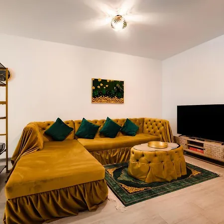 Apartament Luxury Premium & Năvodari